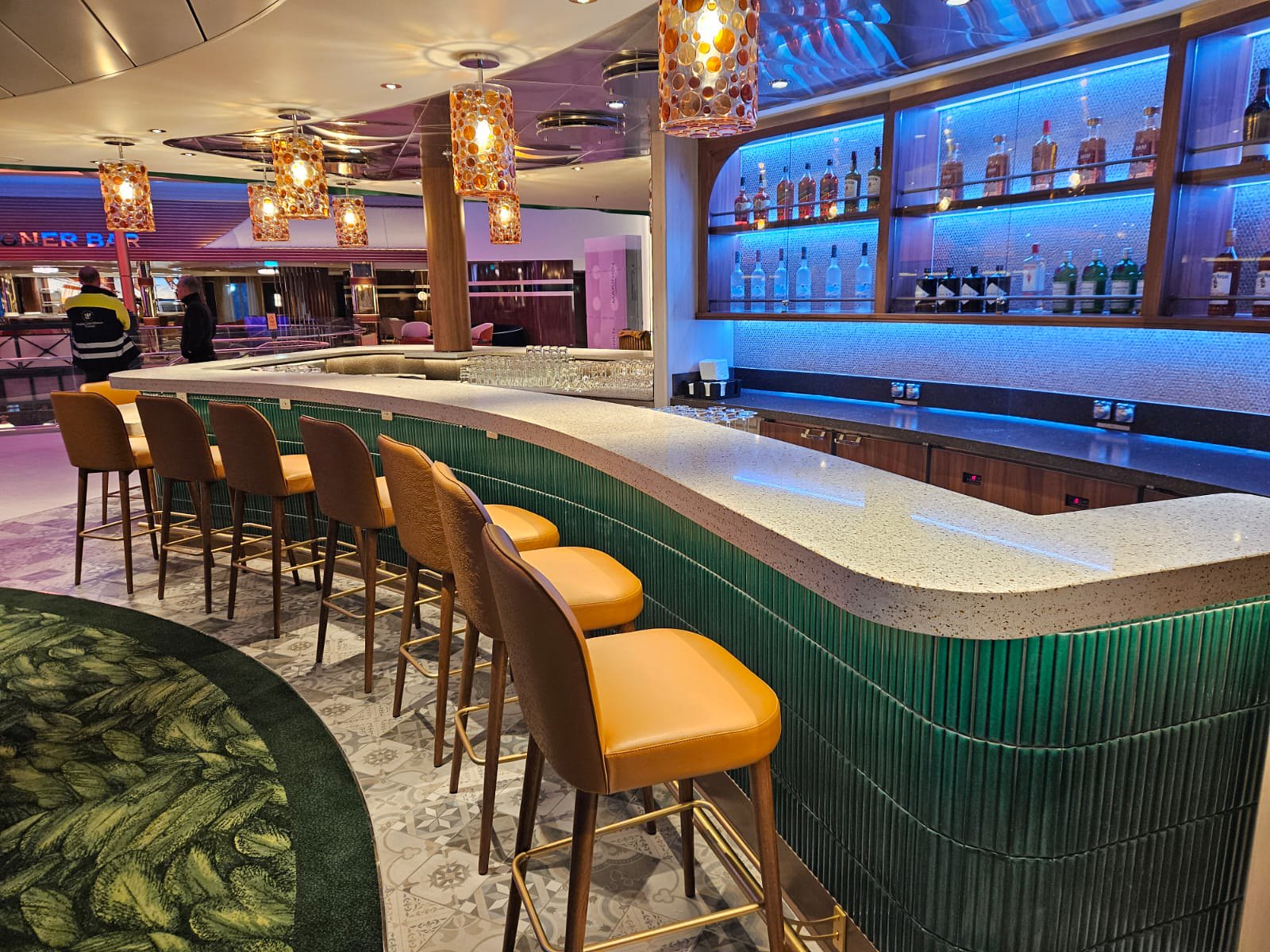 Cruise Ship Project